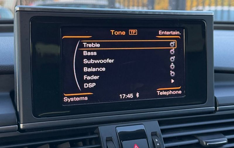 Audi A6 bild 25