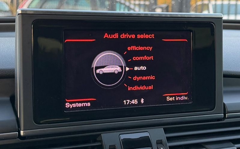 Audi A6 bild 21