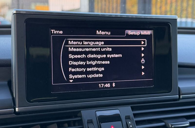 Audi A6 bild 27
