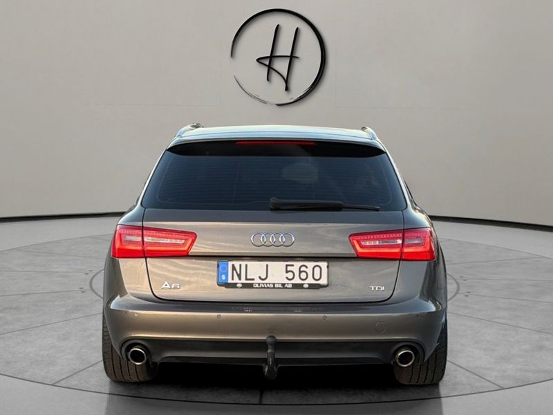 Audi A6 bild 4
