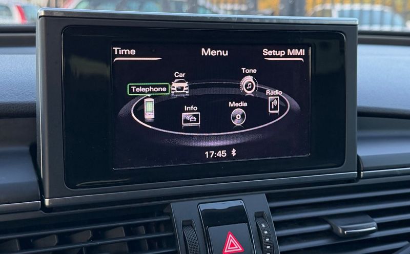 Audi A6 bild 18