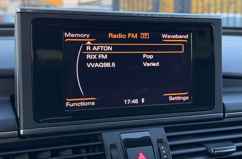 Audi A6 bild 24