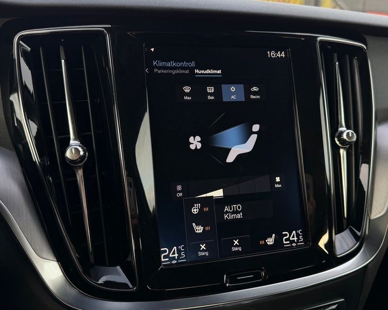 Volvo V60 bild 18