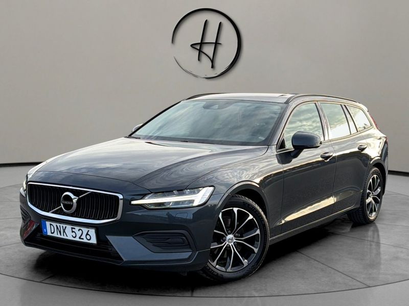 Volvo V60 bild 2