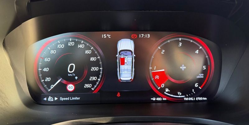 Volvo V60 bild 13