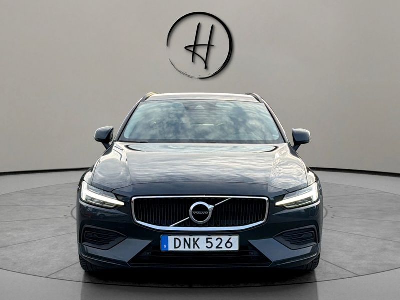Volvo V60 bild 3