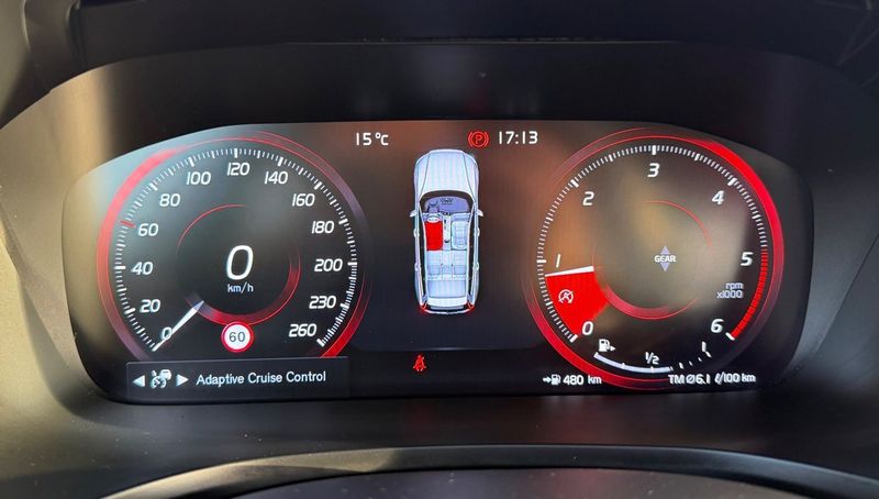 Volvo V60 bild 14