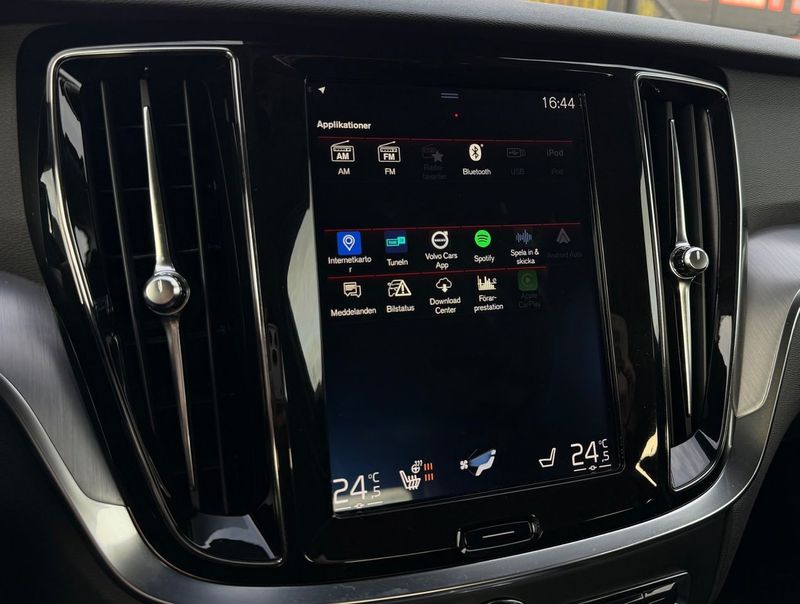 Volvo V60 bild 16