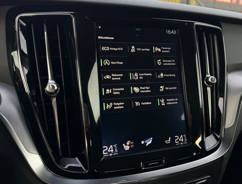 Volvo V60 bild 17