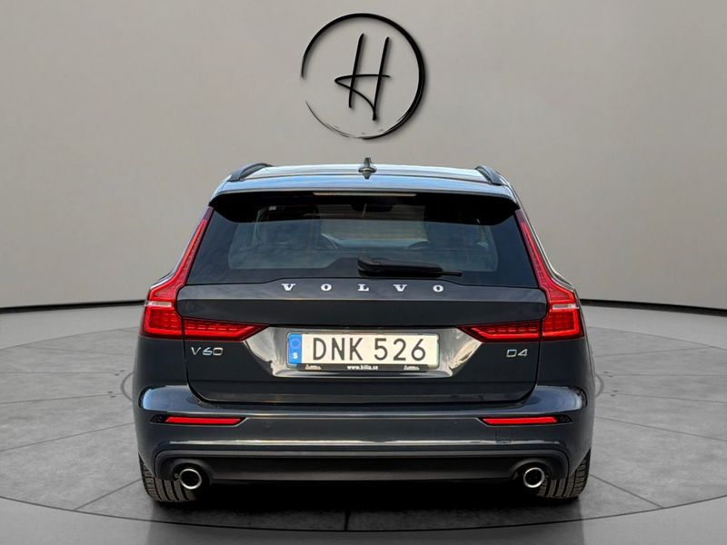 Volvo V60 bild 4