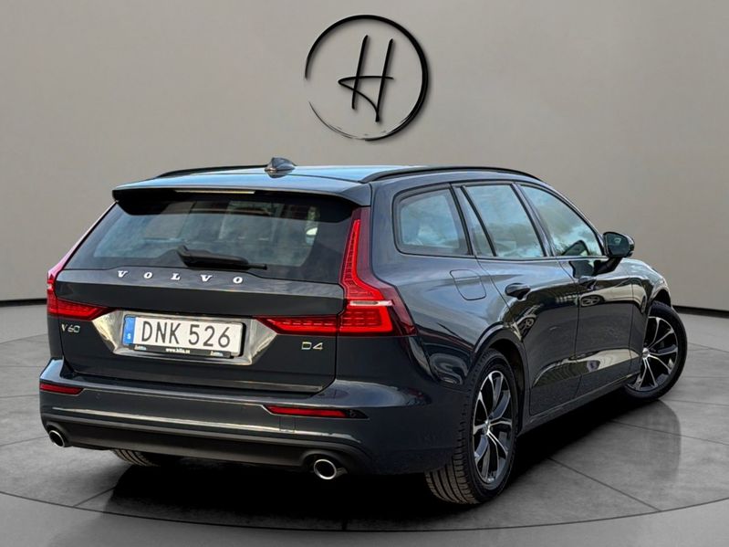 Volvo V60 bild 5