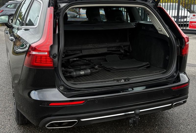 Volvo V60 bild 23
