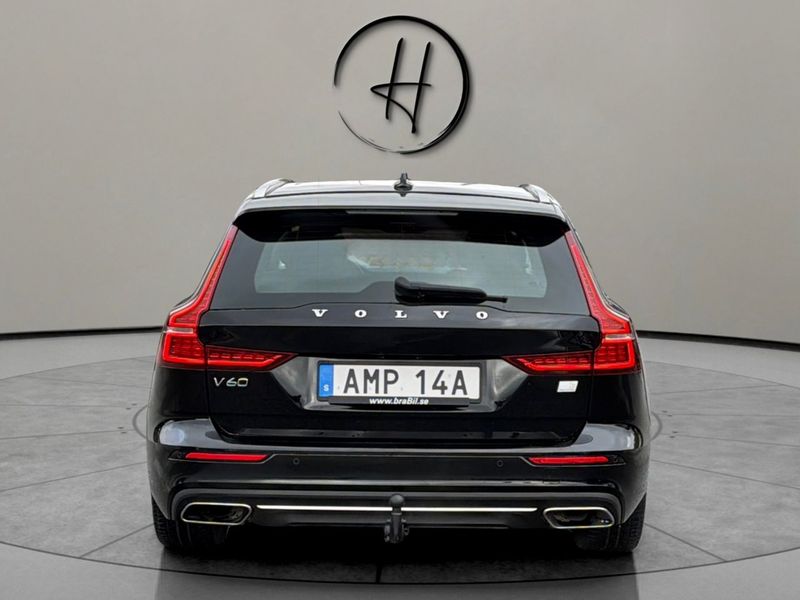 Volvo V60 bild 4