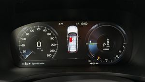Volvo V60 bild 13