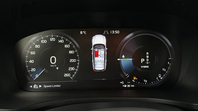 Volvo V60 bild 13
