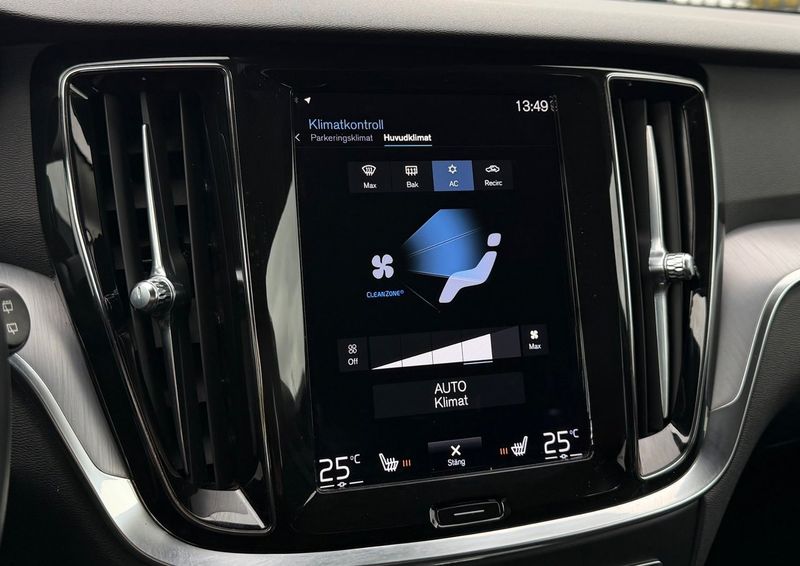 Volvo V60 bild 18