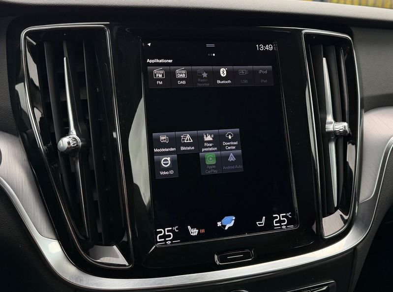 Volvo V60 bild 16