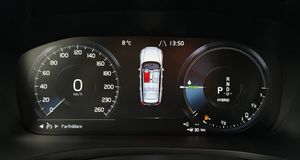 Volvo V60 bild 14