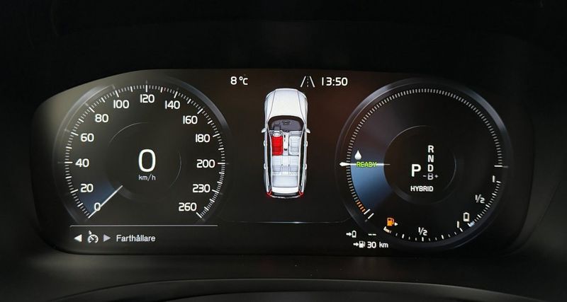 Volvo V60 bild 14