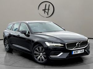 Volvo V60 bild 2