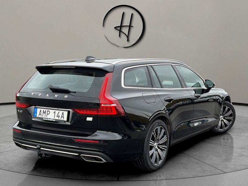 Volvo V60 bild 5