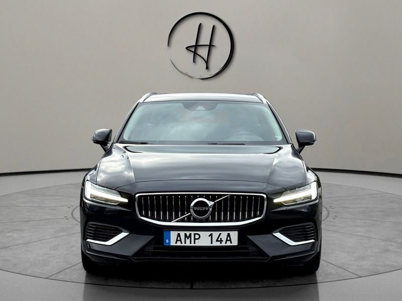 Volvo V60 bild 3
