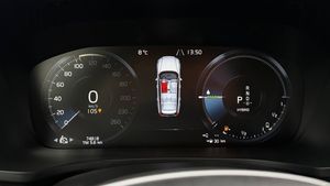 Volvo V60 bild 15