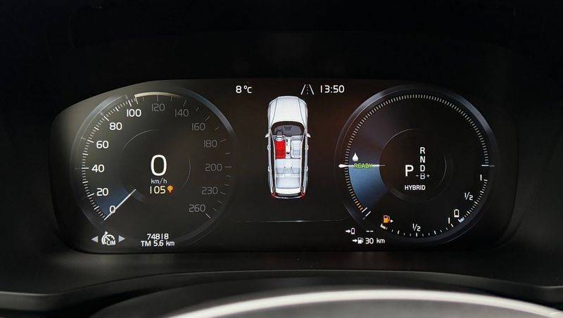 Volvo V60 bild 15