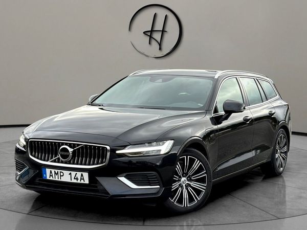 Volvo V60 Recharge T6 AWD Plug in-hybrid Inscription Exp *7481Mil - 2022