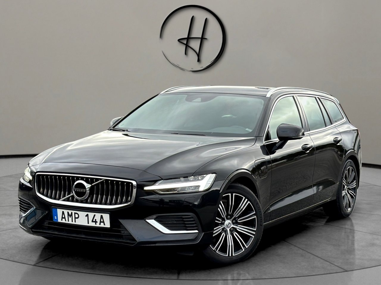 Volvo V60