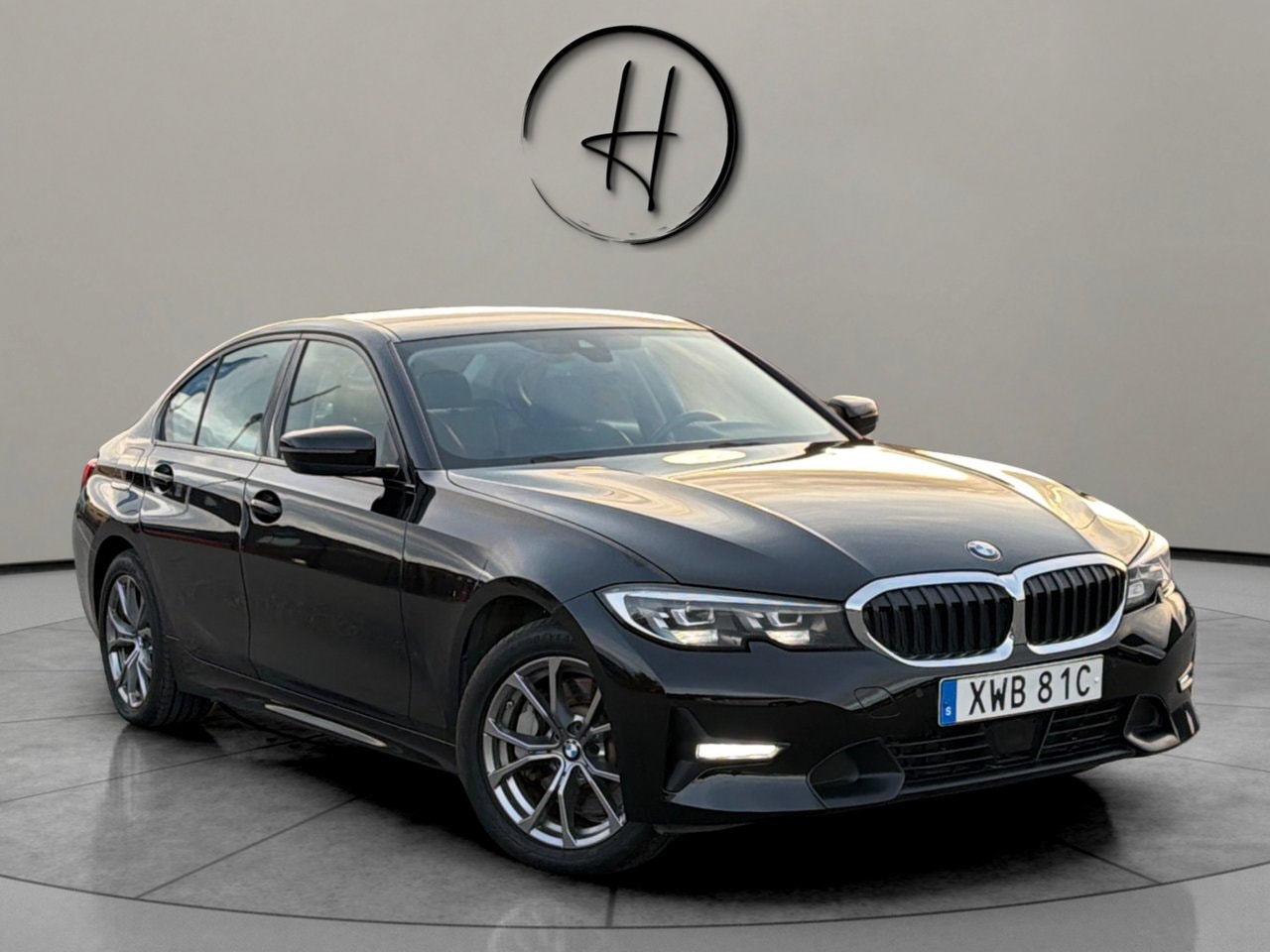 BMW 330