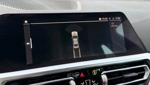 BMW 330 bild 19