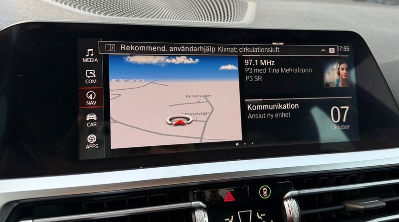 BMW 330 bild 17