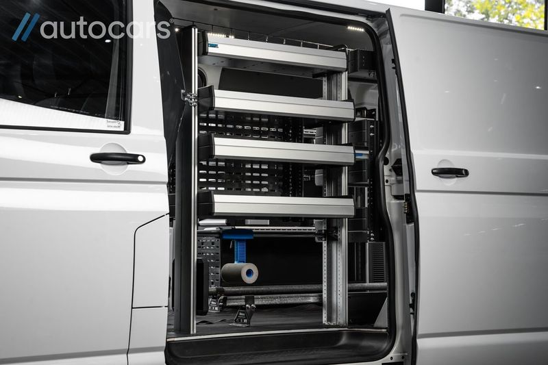 Volkswagen Transporter bild 20