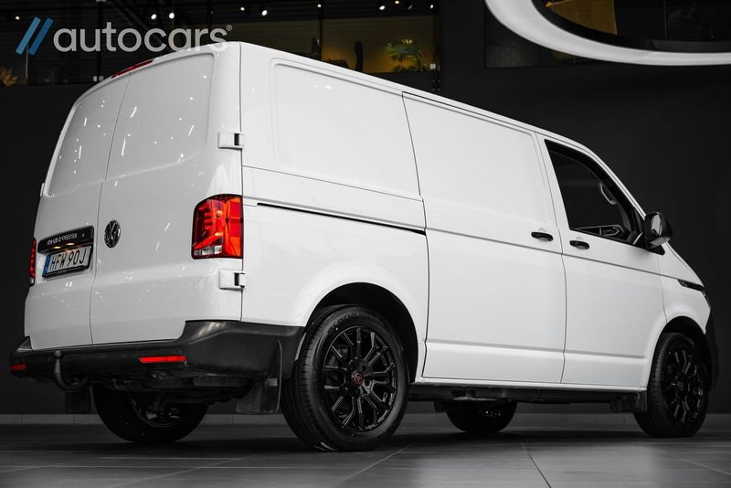 Volkswagen Transporter bild 4