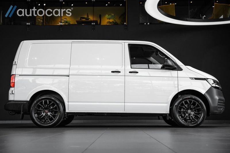 Volkswagen Transporter bild 3