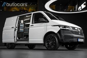 Volkswagen Transporter bild 1