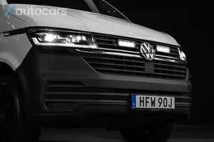 Volkswagen Transporter bild 11