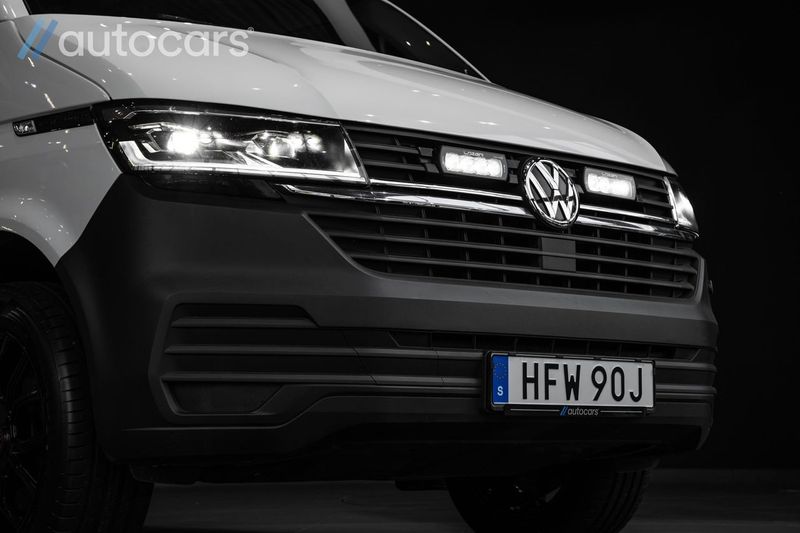 Volkswagen Transporter bild 11