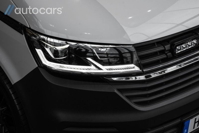 Volkswagen Transporter bild 9