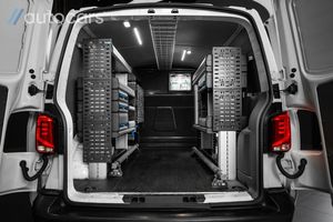 Volkswagen Transporter bild 15