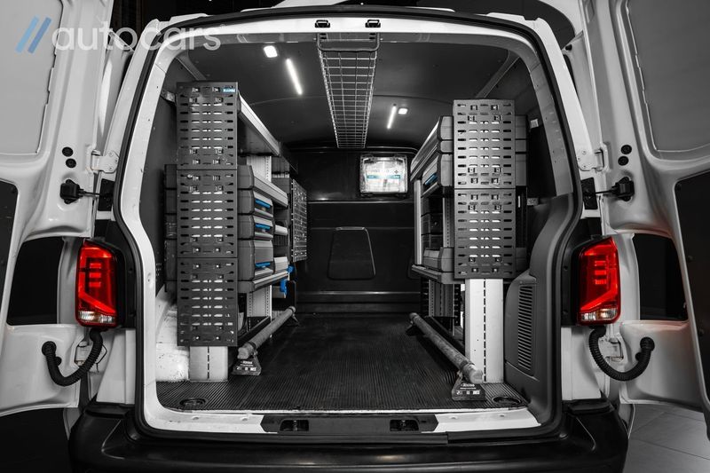 Volkswagen Transporter bild 15