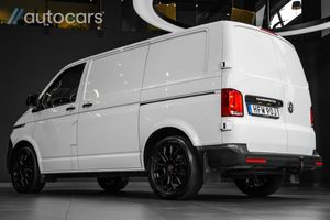 Volkswagen Transporter bild 5