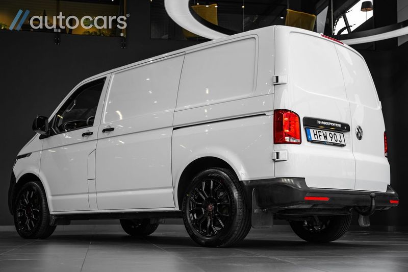 Volkswagen Transporter bild 5