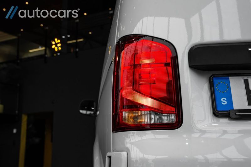 Volkswagen Transporter bild 14