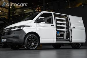 Volkswagen Transporter bild 2