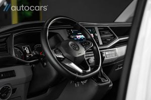 Volkswagen Transporter bild 22