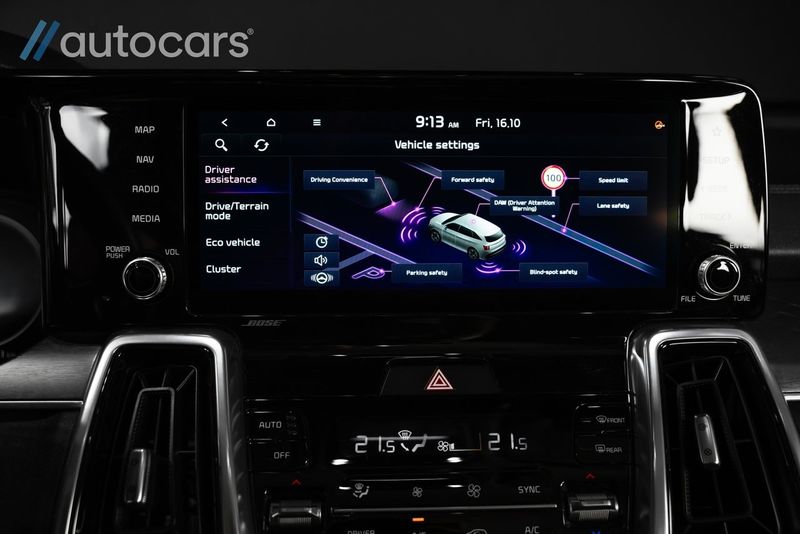 Kia Sorento bild 26