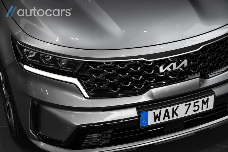 Kia Sorento bild 10