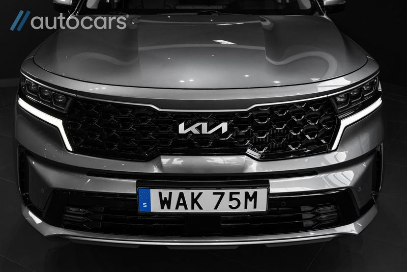 Kia Sorento bild 13